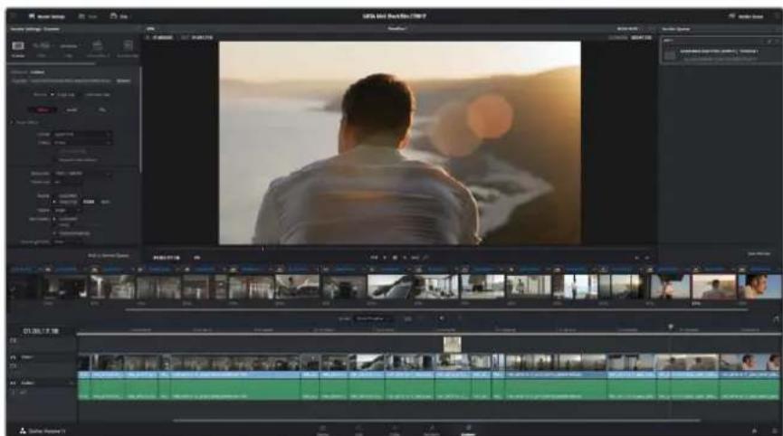 Blackmagic Design Video Assist 4K digital video recorder - Co3dHHe MacTepe-KoHn - 1