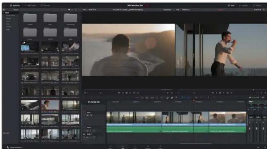 Blackmagic Design Video Assist 4K digital video recorder - Editing your Clips - 2