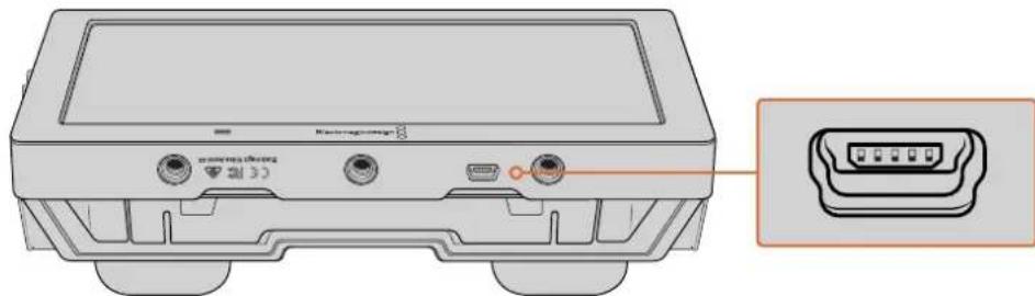 Blackmagic Design Video Assist 4K digital video recorder - Windows 2003 - 1
