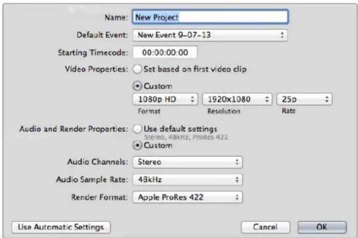 Blackmagic Design Video Assist 4K digital video recorder - Final Cut Pro Xを使う - 1