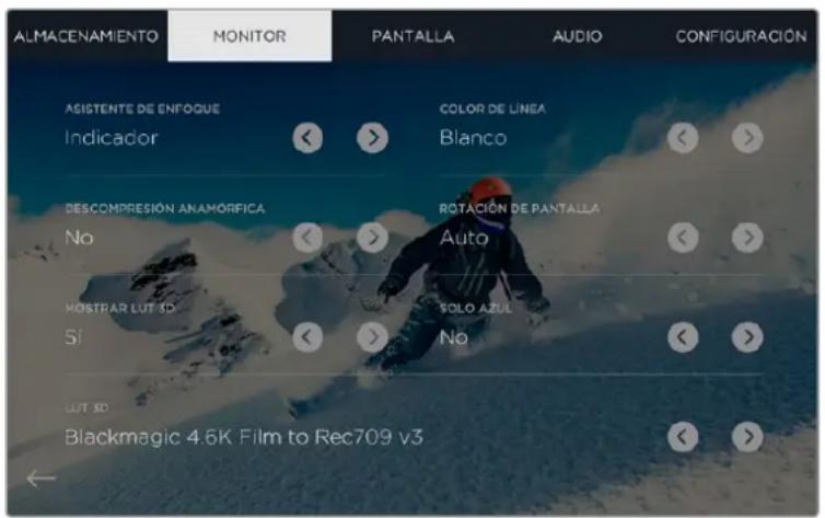 Blackmagic Design Video Assist 4K digital video recorder - Solo azul - 1