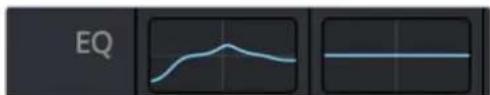 Blackmagic Design Video Assist 4K digital video recorder - Como adicional um EQ a una trilha: - 1