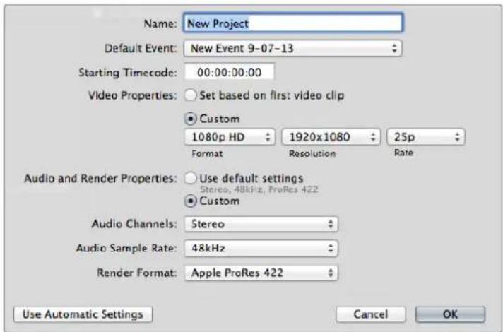 Blackmagic Design Video Assist 4K digital video recorder - Pa6ota c Final Cut Pro X - 1