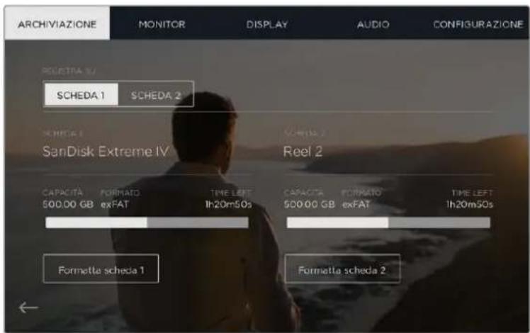 Blackmagic Design Video Assist 4K digital video recorder - Archivazione - 1