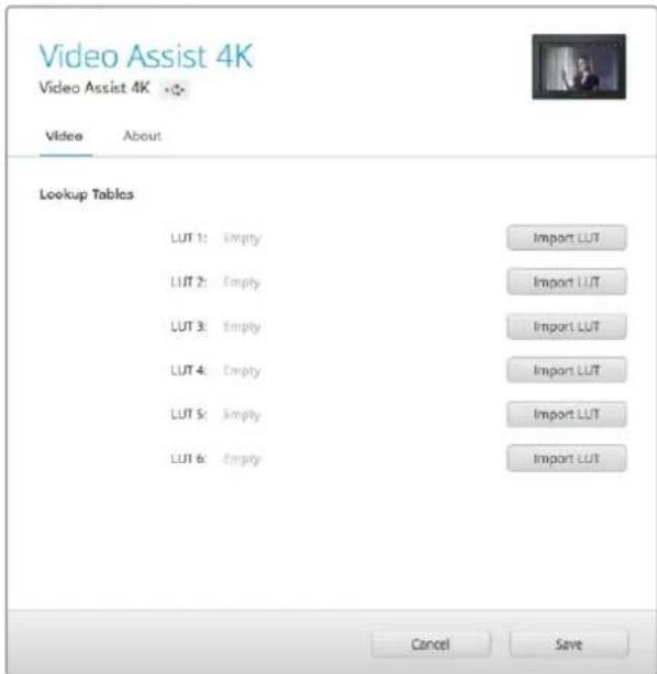 Blackmagic Design Video Assist 4K digital video recorder - Blackmagic Video Assist Setup - 1