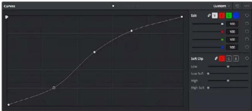 Blackmagic Design Video Assist 4K digital video recorder - 调整“Gamma” - 1