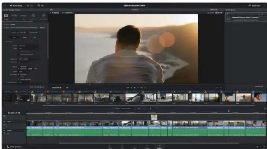 Blackmagic Design Video Assist 4K digital video recorder - Mastering your Edit - 1
