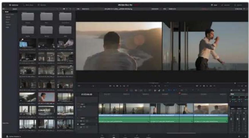 Blackmagic Design Video Assist 4K digital video recorder - DaVinci Resolve icosohoge - 3