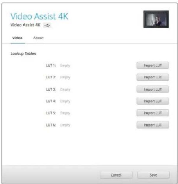 Blackmagic Design Video Assist 4K digital video recorder - Blackmagic Video Assist Setup - 1