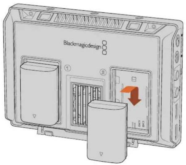 Blackmagic Design Video Assist 4K digital video recorder - IopdknloueHne nntaHna - 3