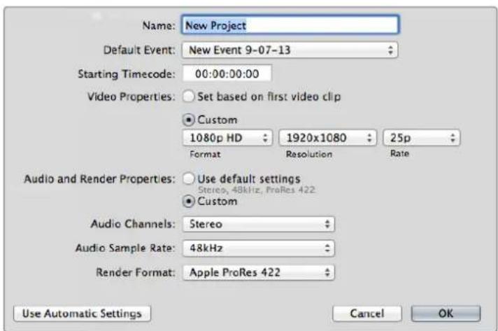 Blackmagic Design Video Assist 4K digital video recorder - Using Final Cut Pro X - 1