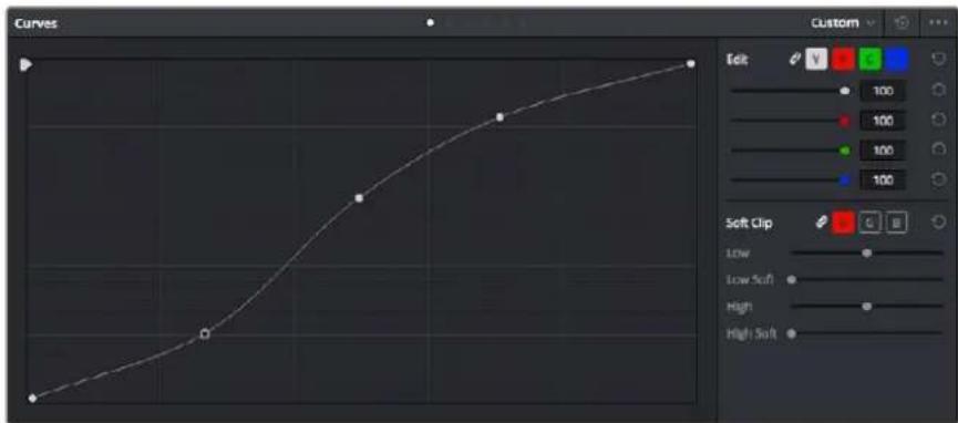Blackmagic Design Video Assist 4K digital video recorder - Ajustar a "Gamma" - 1