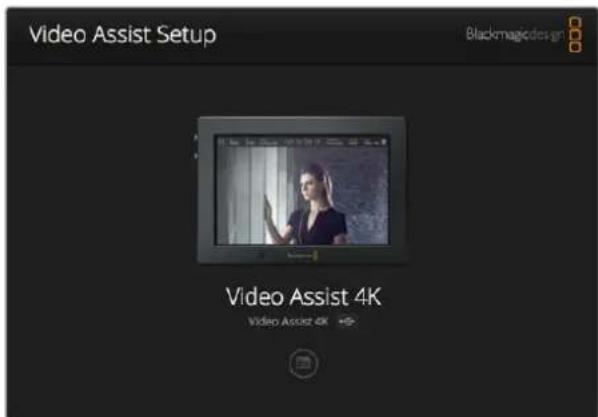Blackmagic Design Video Assist 4K digital video recorder - Como atualizar o software interno usingo Windows: - 2