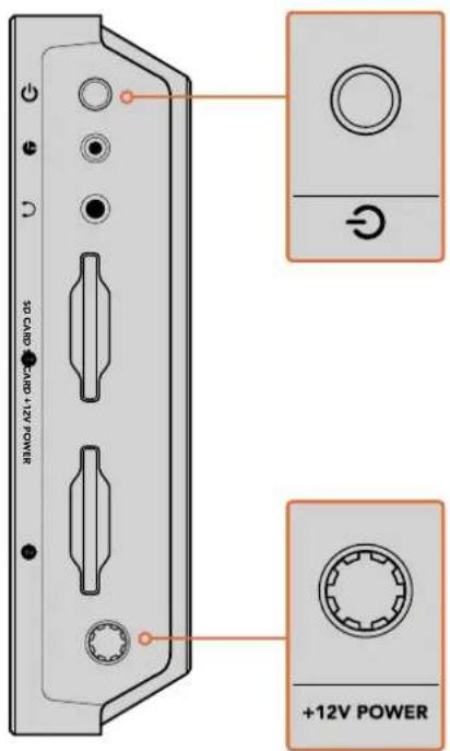 Blackmagic Design Video Assist 4K digital video recorder - 宣 - 1