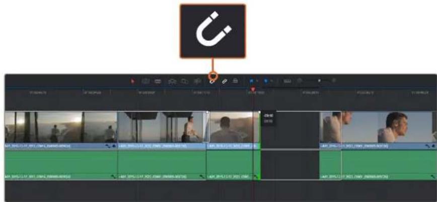 Blackmagic Design Video Assist 4K digital video recorder - Recortar clips - 1