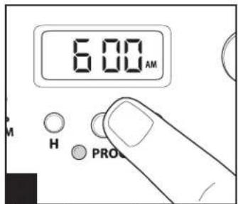 HAMILTON BEACH 46898 - Programming Auto Brew - 4