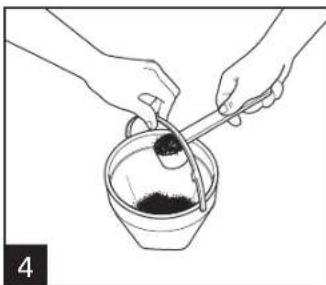 HAMILTON BEACH 46898 - How to Make Iced Coffee (For Thermal Carafe models only) - 5