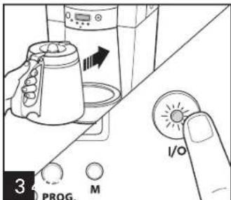 HAMILTON BEACH 46898 - Cleaning With Vinegar - 3