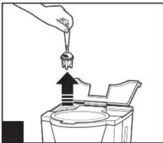 HAMILTON BEACH 46898 - Cleaning With Vinegar - 1