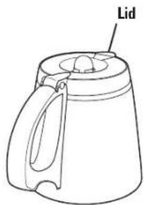 HAMILTON BEACH 46898 - Parts and Features - 5