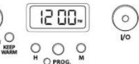 HAMILTON BEACH 46898 - Parts and Features - 4