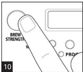 HAMILTON BEACH 46898 - Utilisation de la cafete (suite) - 7