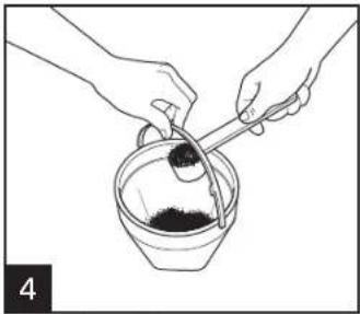 HAMILTON BEACH 46898 - Comment faire du café glacé (sur les modèles avec une verseuse isolante uniqueme - 4