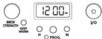 HAMILTON BEACH 46898 - Piezas y Caracteristicas - 3