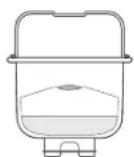 HAMILTON BEACH Artisan 29886 - Avant la première utilisation : - 1
