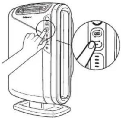 FELLOWES AeraMax 290 - MODO Aera+TM - 1