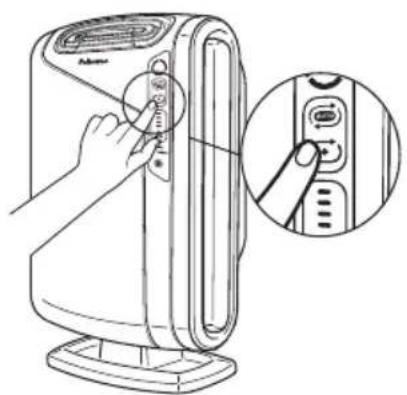 FELLOWES AeraMax 290 - MODE Aera+TM - 1
