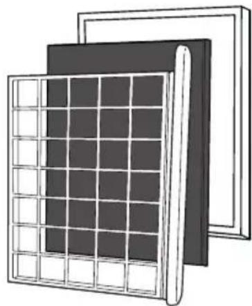 FELLOWES AeraMax 290 - Procedure de remplacement des filtrés - 2