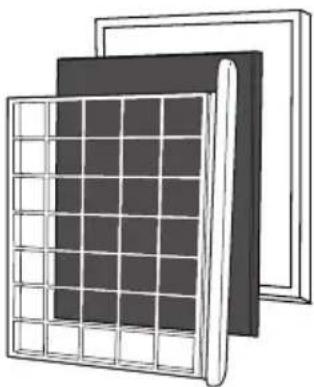 FELLOWES AeraMax 290 - Replacement Procedure - 2
