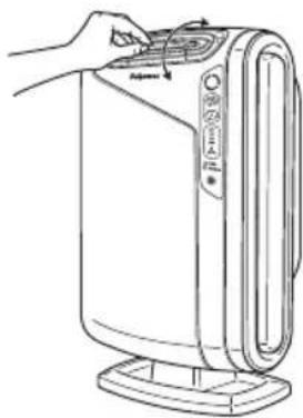 FELLOWES AeraMax 290 - CONFIGURACION DEL PURIFICADOR DE AIRE - 5
