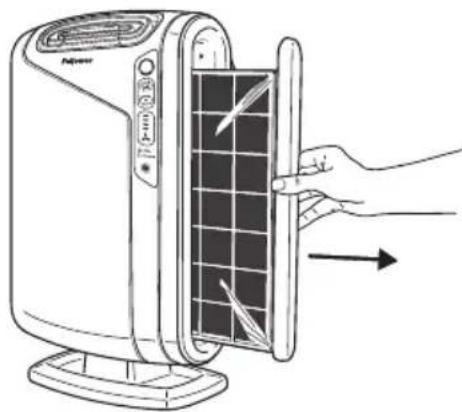 FELLOWES AeraMax 290 - INSTALLATION DU PURIFICATEUR D'AIR - 1