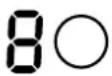 CONSTRUCTA CX3BS602 - Bedieningspaneel - 3