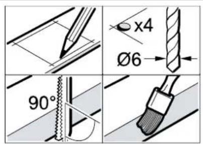 CONSTRUCTA CX3BS601 - Intermediate floor - 2