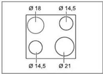 CONSTRUCTA CX3BS601 - 1