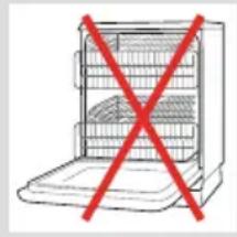 BORETTI BKI102 - Disposition des aliments dans l'appareil - 5