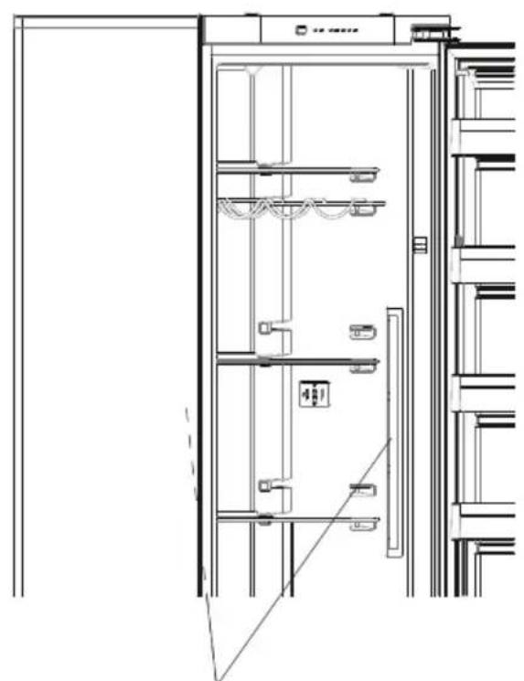 BORETTI BKI102 - Replacing the LED strip - 2