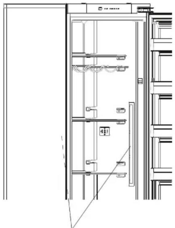 BORETTI BKI102 - Vervangen van de ledstrip - 2