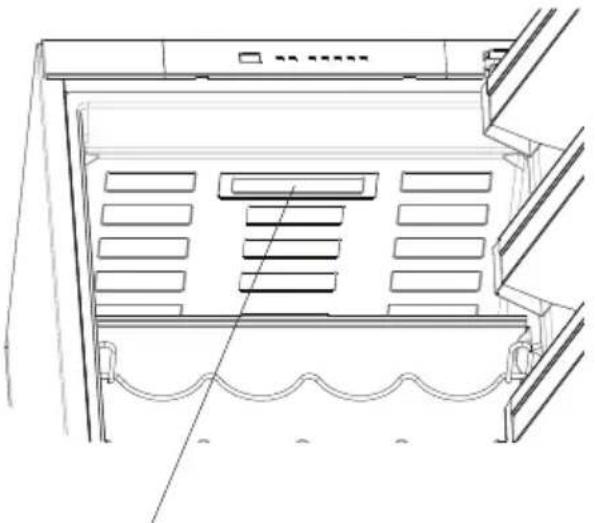 BORETTI BKI102 - Vervangen van de ledstrip - 1