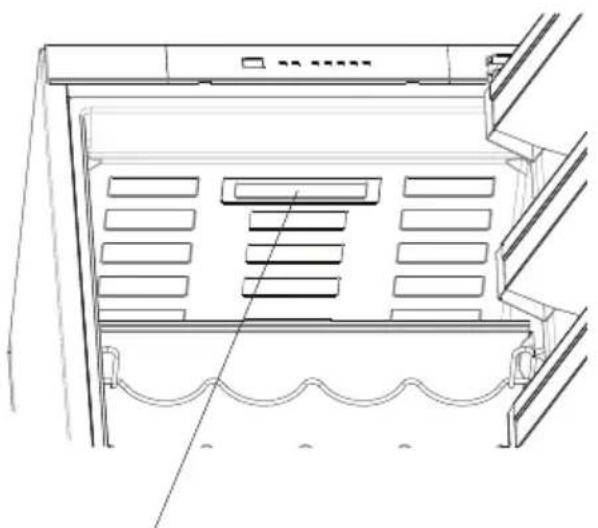 BORETTI BKI102 - Replacing the LED strip - 1