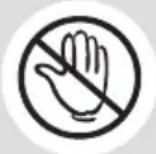 BORETTI BKI102 - Safety warnings - 6