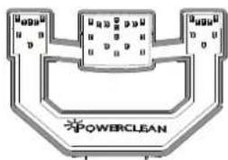 WHIRLPOOL WSIO 3T223 PE X - POWER CLEAN® - 1