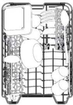 WHIRLPOOL WSIO 3T223 PE X - ÖVERKORG - 1
