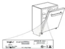WHIRLPOOL WSIO 3T223 PE X - Vous trouverez la documentation en matière de politique et de norme et les informations supplémentaires sur le produit : - 3