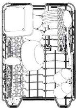 WHIRLPOOL WSIO 3T223 PE X - YLÄKORI - 1