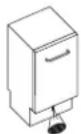 WHIRLPOOL WSIO 3T223 PE X - DESI SKYLLING - 1