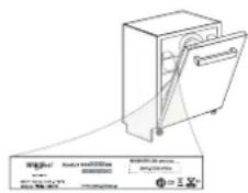 WHIRLPOOL WSIO 3T223 PE X - RENHOLD AV SPYLERARMENE - 4